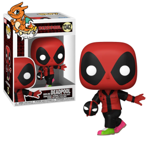 DEADPOOL - POP Marvel N° 1342 - Bowling