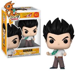 Dragon Ball GT POP! Animation Vinyl figurine Gohan 9 cm