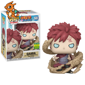 NARUTO SHIPPUDEN - POP Animation N°1649 - Gaara