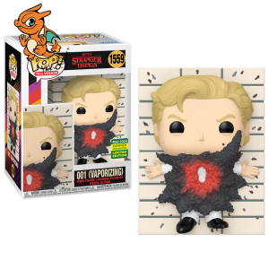 STRANGER THINGS -POP Television N°1559 - 001 (Vaporizing)