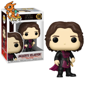 HOUSE OF THE DRAGON - POP TV N° 18 - Jacaerys Velaryon