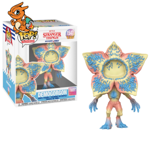 STRANGER THINGS - POP Super 6'' N° 1547 - Demorgogon (Scoops Ahoy)