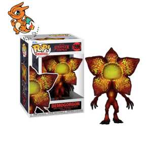 STRANGER THINGS RIFT - POP TV N° 1596 - Demogorgon