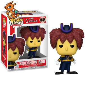 LES SIMPSONS - POP TV N° 1656 - Sideshow Bob
