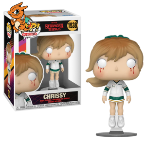 STRANGER THINGS - POP TV N° 1538 - Chrissy Floating (BD)