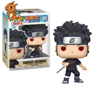 NARUTO SHIPPUDEN - POP Animation N° 1659 - Shisui Uchiha