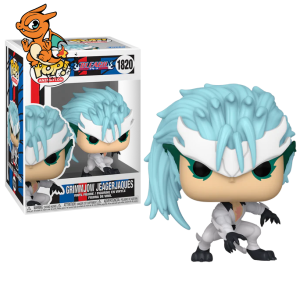 BLEACH - POP Animation N° 1820 - Grimmjow