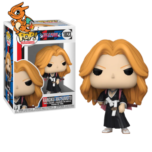 BLEACH - POP Animation N° 1823 - Rangiku Matsumoto