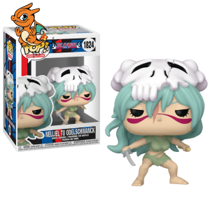 BLEACH - POP Animation N° 1824 - Nelliel Tu