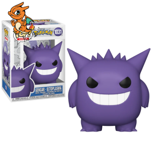 POKEMON - POP Games N° 1031 - Ectoplasma