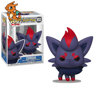 POKEMON - POP Games N° 1032 - Zorua