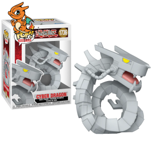 YU-GI-OH - POP Animation N° 1736 - Cyber Dragon