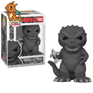 GODZILLA 70TH - POP Movie N° 1662 - Godzilla 1954