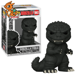 GODZILLA 70TH - POP Movie N° 1663 - Godzilla 1984