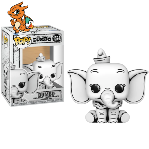 DISNEY - POP N° 1524 - Dumbo (Sketch)
