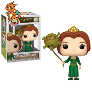 SHREK - POP Movies N° 1595 - Fiona