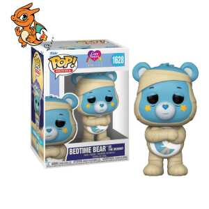 UM X BISOUNOURS - POP Movies N°1628 - Bedtime Bear as The Mummy