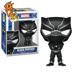 MARVEL NEW CLASSICS - POP Marvel N° 1418 - Black Panther