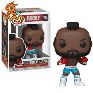 ROCKY - POP Movies N° 1714 - Clubber Lang