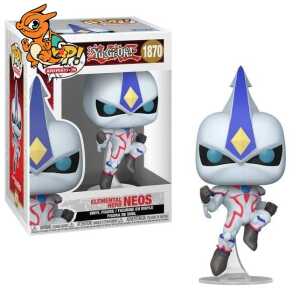 YU-GI-OH! - POP Animation N° 1870 - Elemental Hero Neos
