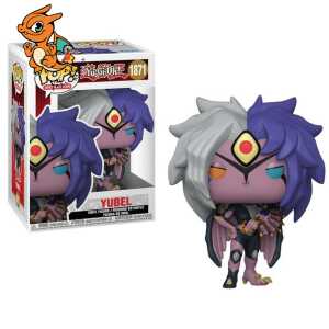 YU-GI-OH! - POP Animation N° 1871 - Yubel