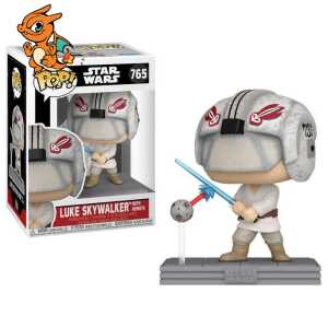 STAR WARS - POP N° 765 - Luke avec Remote