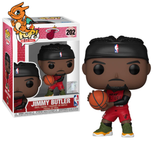HEAT - POP NBA N° 202 - Jimmy Butler (City Edition 24)