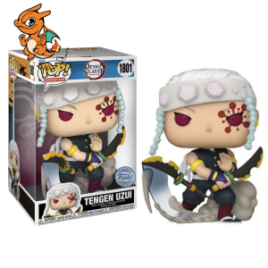 DEMON SLAYER - POP JUMBO N° 1801 - Tengen