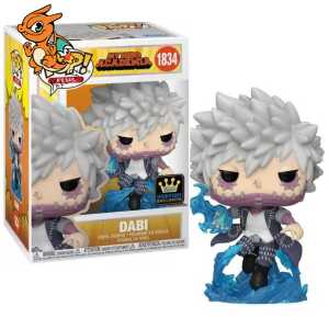 MY HERO ACADEMIA - POP Plus Animation N° 1834 - Dabi