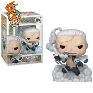 ONE PIECE - POP Plus N° 1914 - Smoker