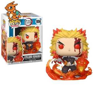 DEMON SLAYER - POP Premium N° 1856 - Rengoku 9ème Forme