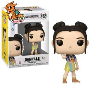 NEW JEANS - POP Rocks N° 452 - Danielle