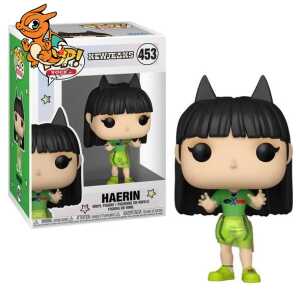 NEW JEANS - POP Rocks N° 453 - Haerin