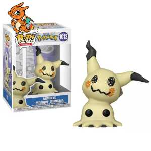 POKEMON - POP Games N° 1013 - Mimiqui