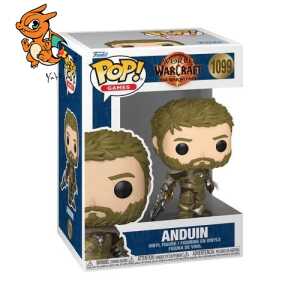 WORLD OF WARCRAFT - POP Games N° 1099 - Anduin