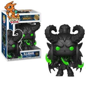 WORLD OF WARCRAFT - POP Games N° 1101 - Illidan version Chase