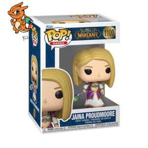 WORLD OF WARCRAFT - POP Games N° 1100 - Jaina Proudmore