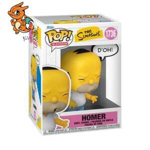 LES SIMPSONS - POP Sayings N° 1736 - Homer (D'Oh!)