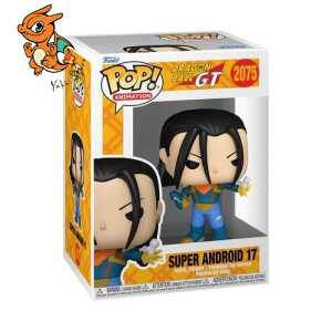 DRAGON BALL GT - POP Animation N° 2075 - Super Android 17