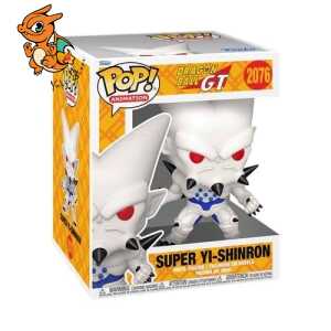 DRAGON BALL GT - POP SUPER N° 2076 - Super Yi-Shinron