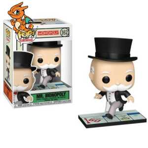 MONOPOLY - POP N° 162 - Mr Monopoly (Pass Go)