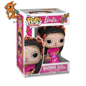 BARBIE - POP Retro Toys N° 160 - Barbie "Dia de los muertos"