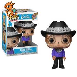 BARBIE - POP Retro Toys N° 161 - Ken "Dia de los muertos"