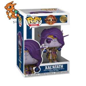 WORLD OF WARCRAFT - POP Games N° 1102 - Xal'atah