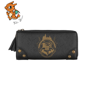 HARRY POTTER - Poudlard - Premium Portefeuille '20x10x3cm'