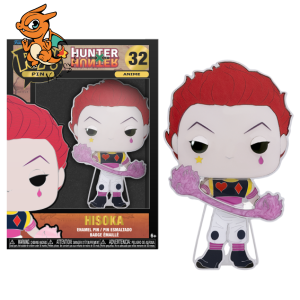 Funko Pop! Pin: Hunter x Hunter - Hisoka
