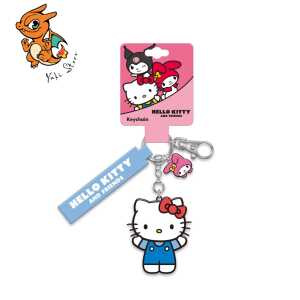 HELLO KITTY - Porte-Clés 3D
