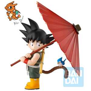 DRAGON BALL - Son Goku - Figurine Fantastic Adventure 13cm
