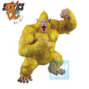 DRAGON BALL - Golden Great Ape Goku -Figurine VS Omnibus Ultimate 29cm