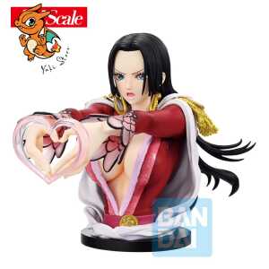 ONE PIECE - Boa Hancock - Fig. Memory of heroines devil's night 18cm